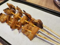 -令狐冲烤鱼·烧菜馆(达明店)