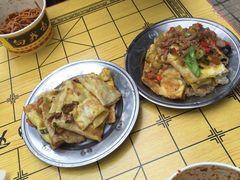 -周记热干面豆皮大王(桃花东街店)