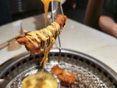 芝士排骨-火炉火自助餐(西直门凯德MALL店)