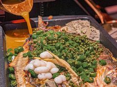 -探鱼·鲜青椒爽麻烤鱼(银泰城店)
