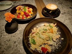 -芭莉与彩虹西餐厅(成都合生汇店)