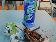 -一代烤翅王(大汉口店)
