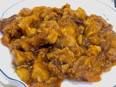 红烧牛窝骨筋-同发号饭庄(复兴路店)