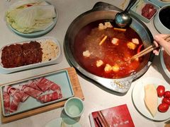 -麻辣空间·清油火锅(万达广场店)