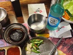 -海之屋韩式烤肉(海棠68环球美食街店)