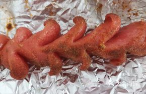 Limited Edition Grilled Sausage
