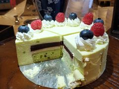 -新发展亚太JW万豪酒店·福苑咖啡厅