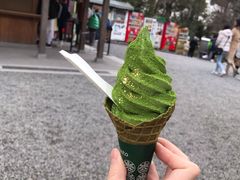 -豆政(金閣寺境内売店)