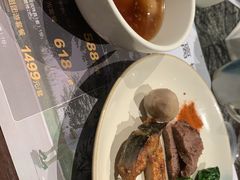 -金海湾自助餐厅(金陵饭店)