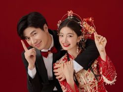 -花田映像婚纱摄影(龙岗店)