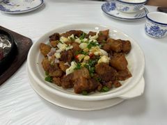 炸肉-志和饮食店