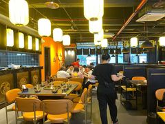 大堂-锅哥有料老火锅(金港国际店)