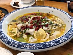 -乌镇那一年小院主题餐厅(甘泉西路店)