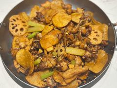 -蛙蛙叫·干锅年代(钻石广场店)