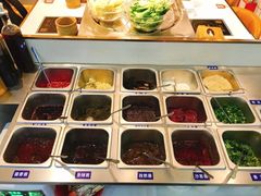 -百品聚旋转火锅(号外店)