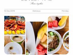 -解放碑威斯汀酒店-知味国际美食餐厅