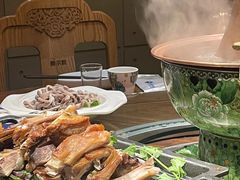 -额尔敦草原涮羊肉·烧烤(冻青树总店)