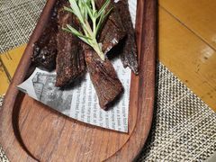 -喜洲吧·江畔老船厂·庭院餐厅(喜临院店)