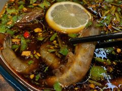 生腌虾-大洋家·精品潮汕菜·生腌砂锅粥(天河东路店)