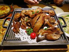 -吕氏疙瘩汤·海鲜新鲁菜(凯德mall新都心店)