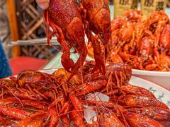 -阿木龙虾·烧烤涮肉羊蝎子(栖山路店)