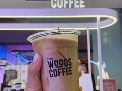 -THE WOODS 简餐 (国贸商城店)