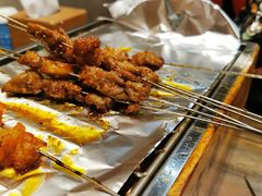 -叁宝烤肉• 西安烧烤(太乙路店)
