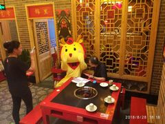 -大龙辣火锅·龙虾·烧烤(湖滨新天地店)