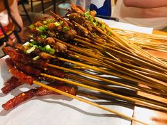 -86烧烤 | 江湖菜(石人总店)