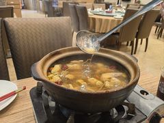 五指毛桃花雕醉鸡煲-永記粤菜·五指毛桃花雕鸡煲(九亭店)