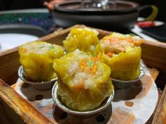 虫草花烧麦皇-味可道美食坊(福基路店)
