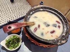 -荔粥记潮汕砂锅粥(新北万达店)