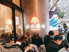 等位区-火山屋台(新街口创始店)