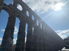 -塞哥维亚输水道