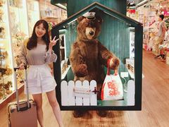 -樟宜机场免税店