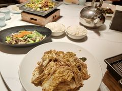 -大碗居·烤鸭·鱼头泡饼(天坛东门店)