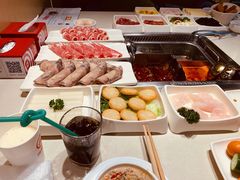 -海底捞火锅(上元大街店)