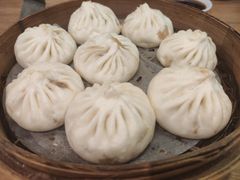 传统猪肉小笼包-草包包子铺(宽厚里店)