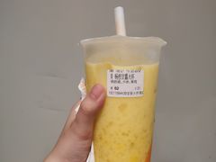 酸奶杨枝甘露-CoCo都可(宝安大仟里店)