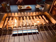 呼伦贝尔羊肉串-很久以前羊肉串(中山公园店)