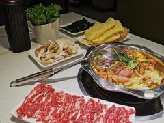 -古乐牛香·鲜牛肉牛杂火锅(吴江三里桥运东商业广场店)
