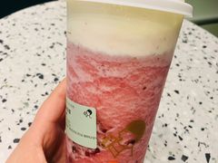 -喜茶(青岛金狮广场店)