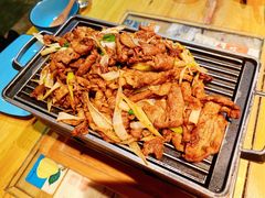 -局气 烤鸭·北京菜(光华路店)