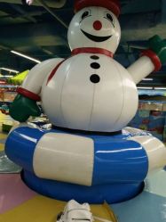 -欢乐陶陶儿童主题乐园(龙岗店)