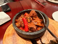 -中国坊中餐厅(石家庄希尔顿酒店)