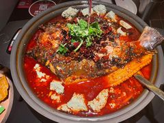 -师烤·豆花烤鱼(广州荔湾扬韬广场店)