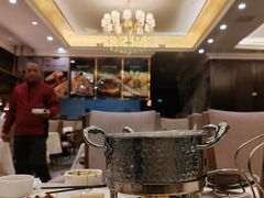 -拉萨圣地天堂洲际大饭店-自助餐厅