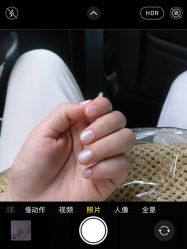 -孔雀手美甲美睫护理