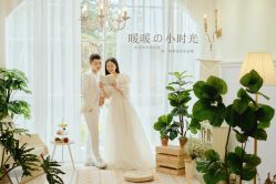 -金夫人婚纱摄影