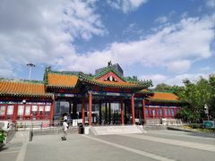 -莲花池公园